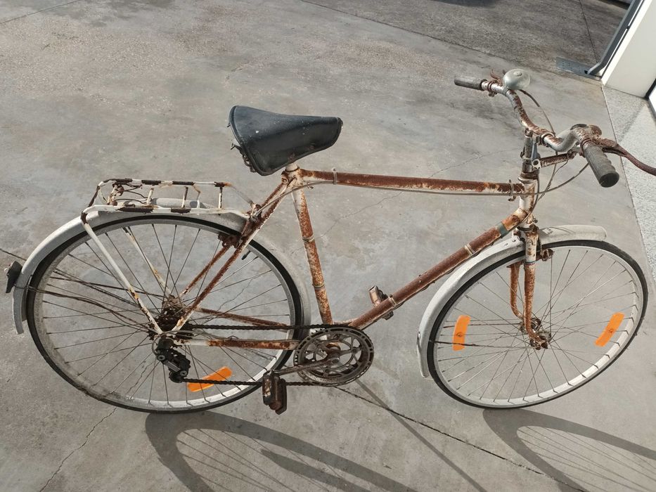 Bicicleta pasteleira