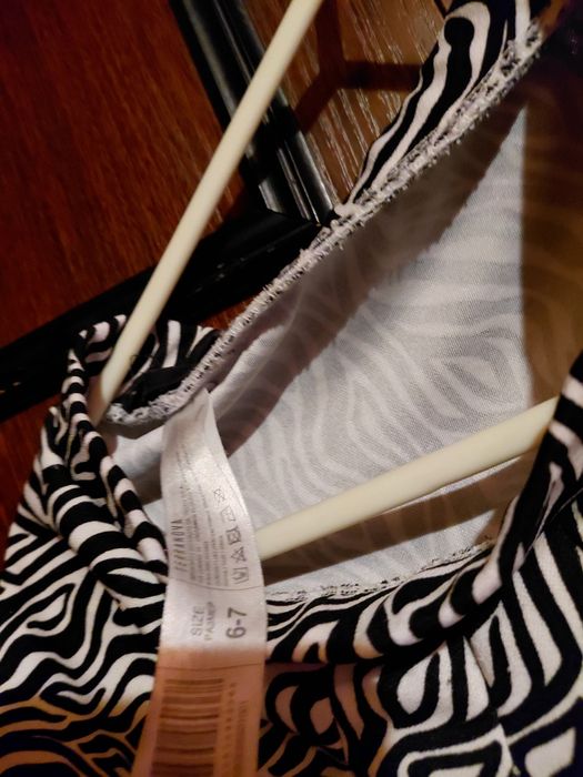 Spódnica na dziewczynkę