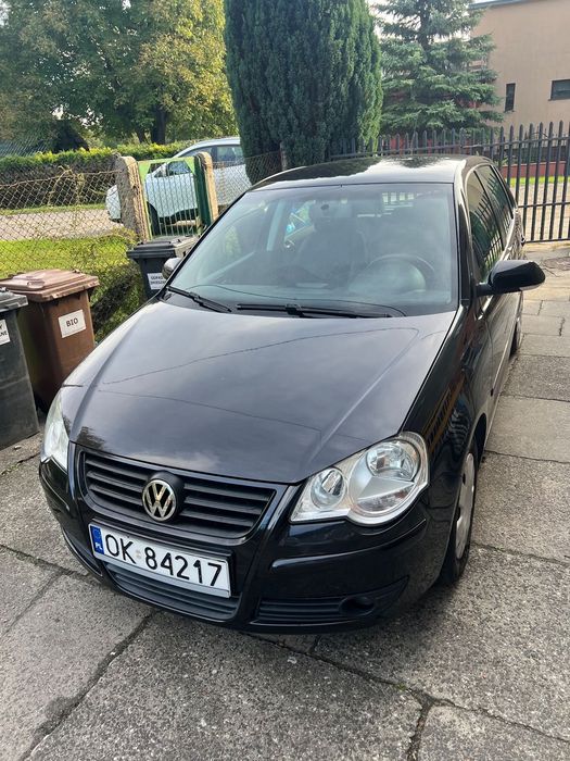 Volkswagen Polo Zadbane VW 1,4 benzyna