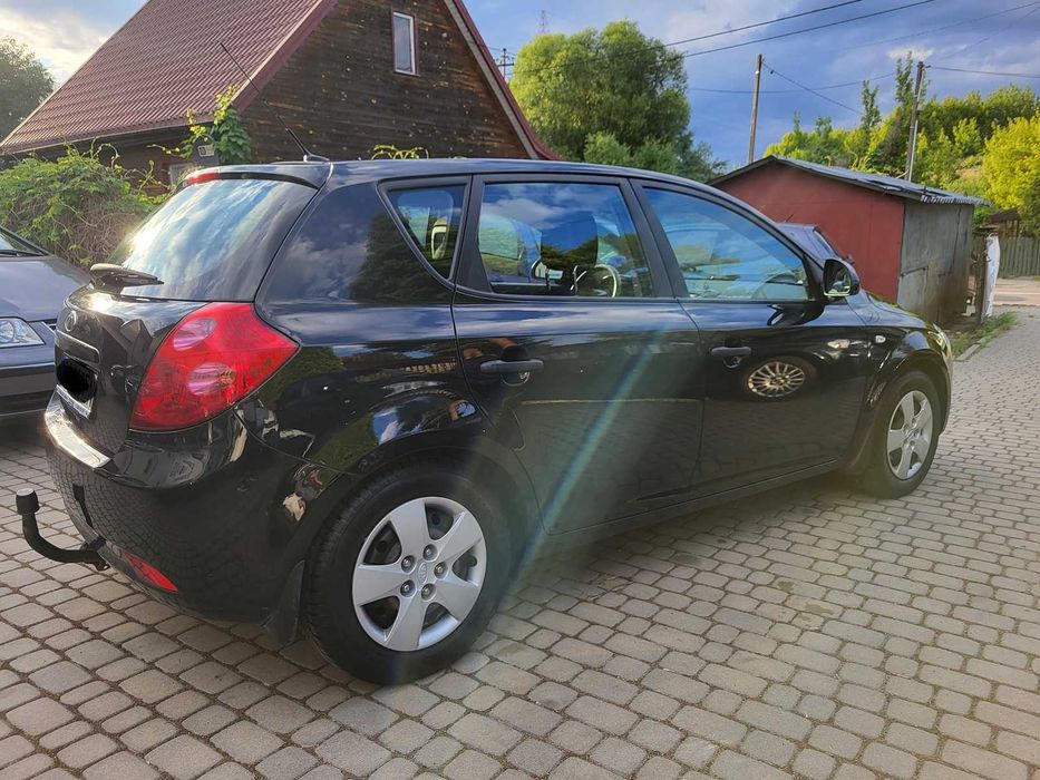 1.4 Benzyna! 5 drzwi!