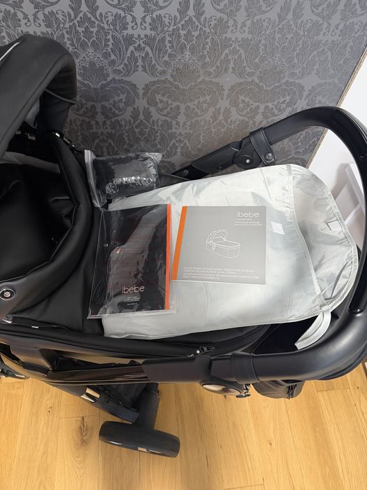 Коляска 2в1 iBebe i-Stop
