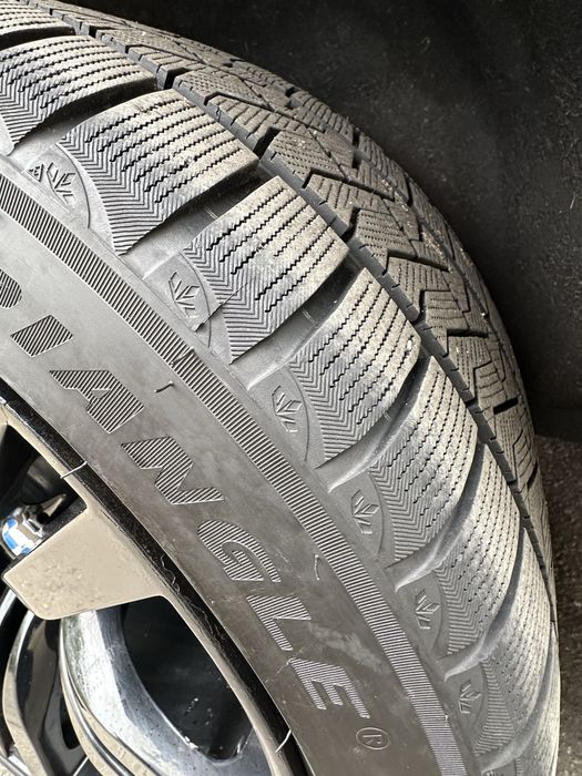 BMB x5 E70 4.8 На газу