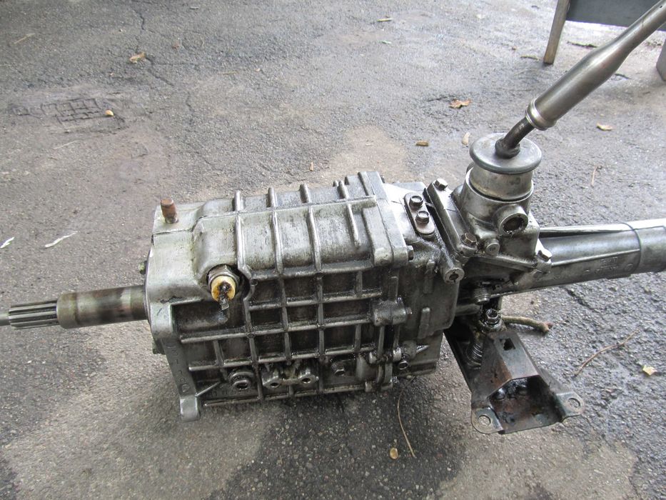 Кпп коробка Газель, Газель бизнес, Соболь 5ст.и 4ст. Волга отличная