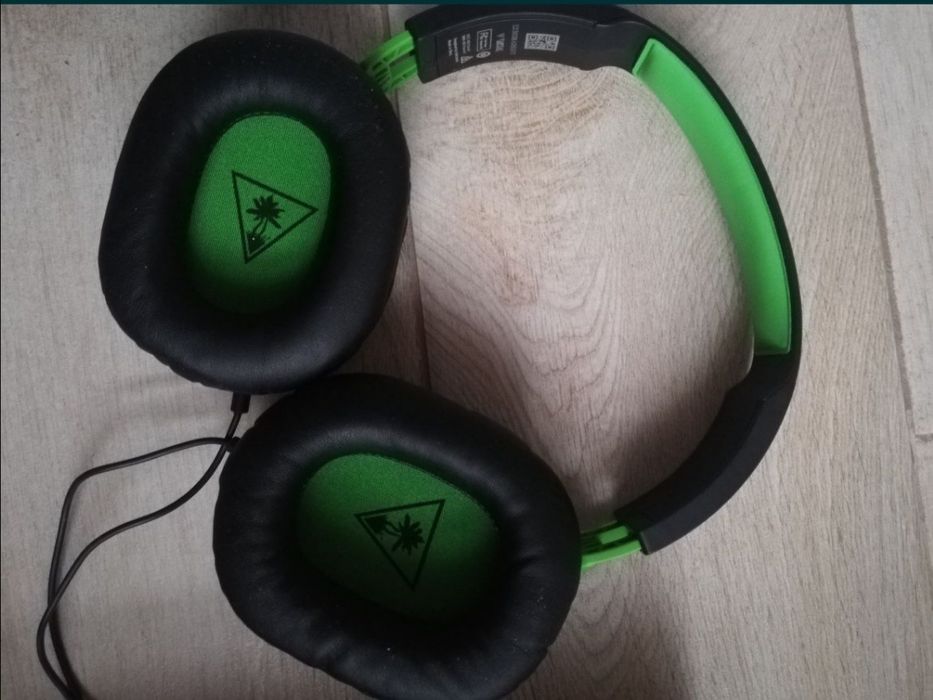 Słuchawki gamingowe Turtle Beach Recon 50X. Nowy. Brak mikrofonu!