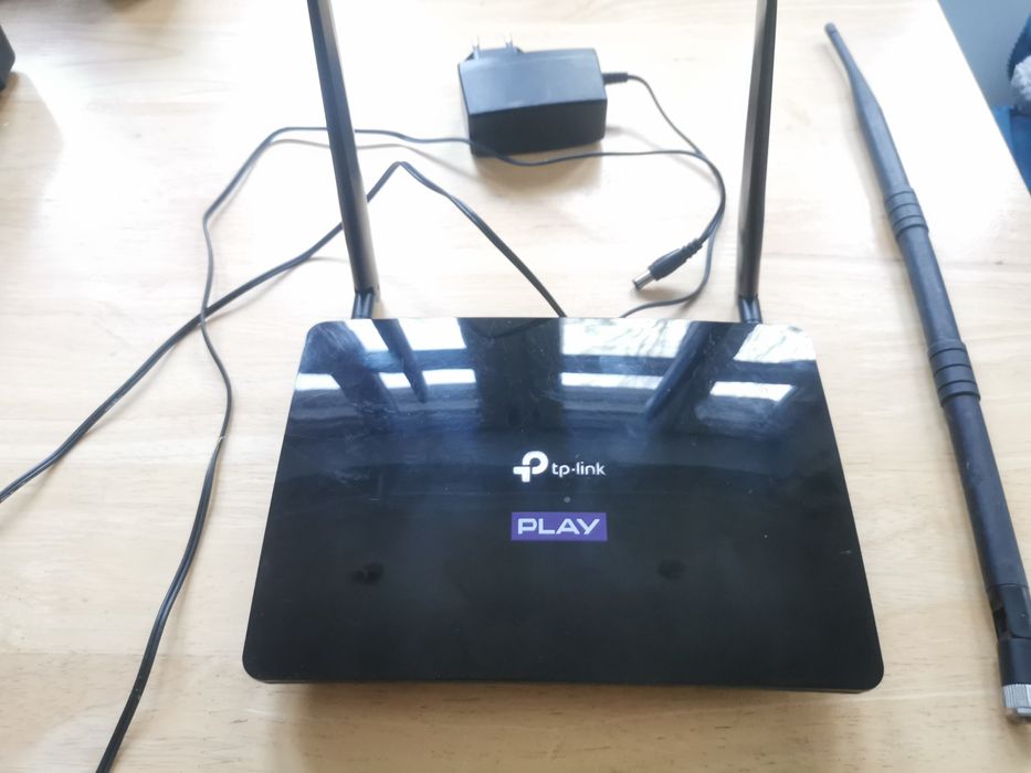 Router tp link Archer MR500
