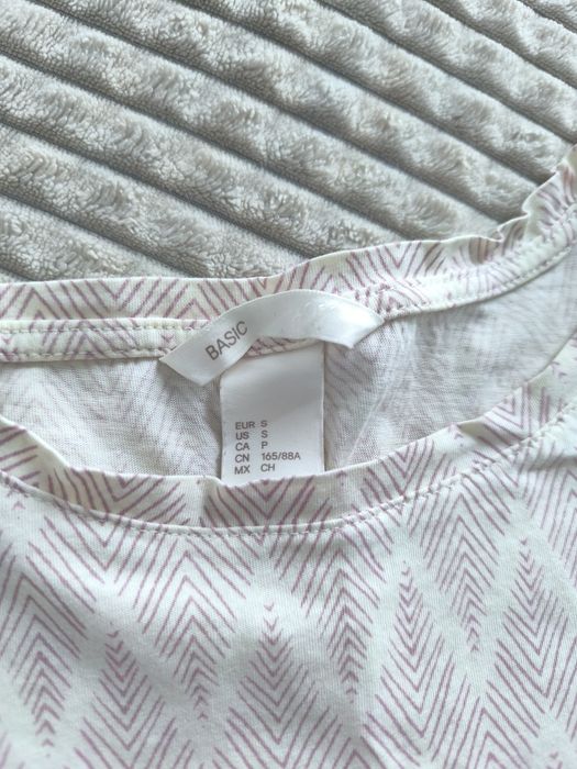 Dwie bluzki rozmiar s