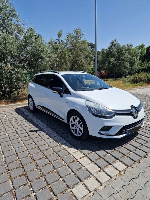 Renault Clio Sport Tourer 0.9 TCe Limited