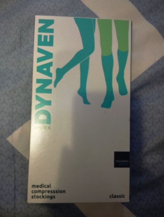 Компресійні чулки классу М