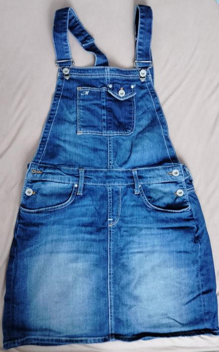 Spodenki ogrodniczki M