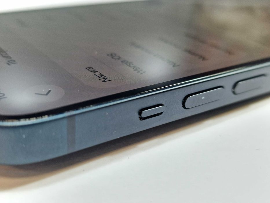 Iphone 14 128GB/ Midnight/ Czarny/ BAT 85%/ Grade B + ładowarka