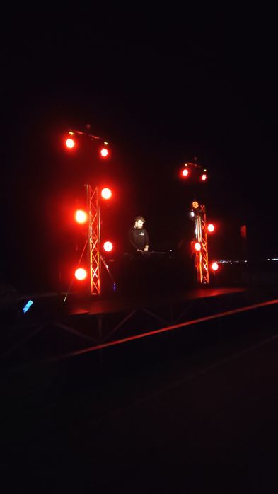 DJ Som e Luz, Aluguer e Organização de eventos