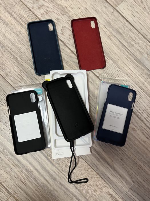 Чехол на Айфон Xs Max