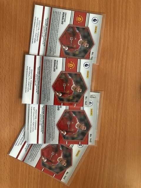 Cristiano Ronaldo Prizm - Manchester United