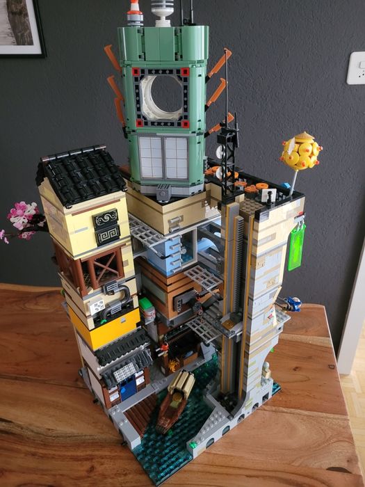 lego 70620 - wszystko dla dziecka | OLX Dla Dzieci