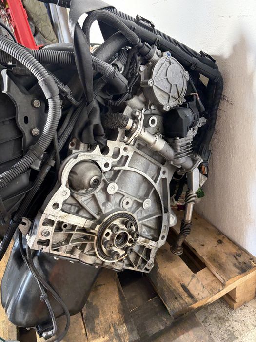 Silnik n43 bmw w90 e91 e92 e93 e87 e81 e88  2.0 1.8. 1.6