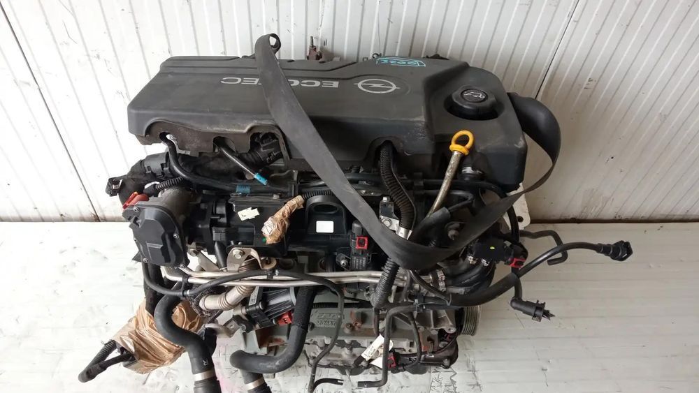 Opel Corsa E Engine B13DTE