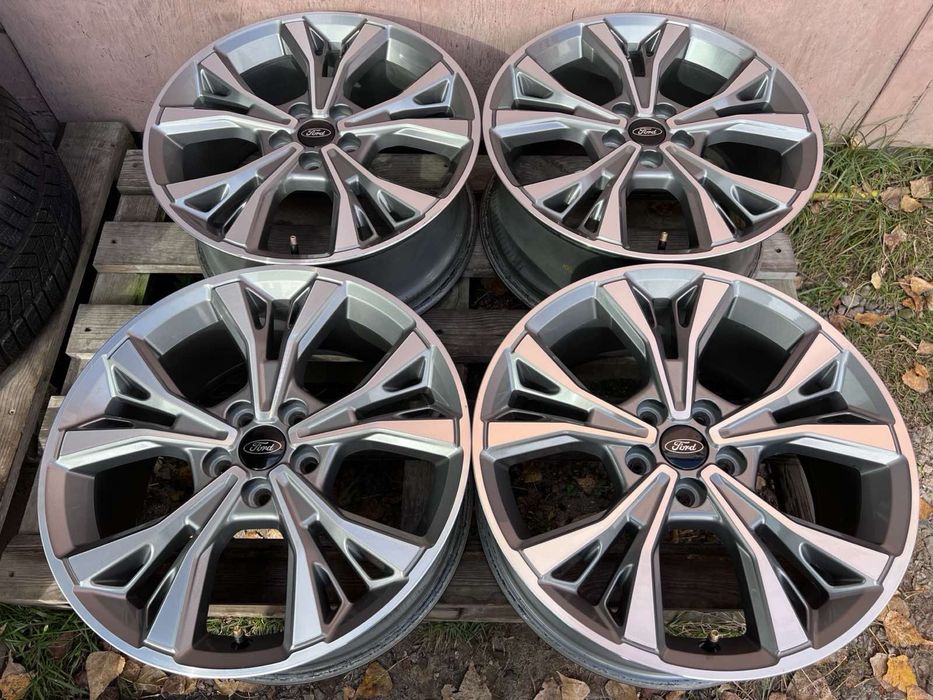 Диски R18 5 108 Ford MONDEO ST-Line Gs7j-aa 5x108