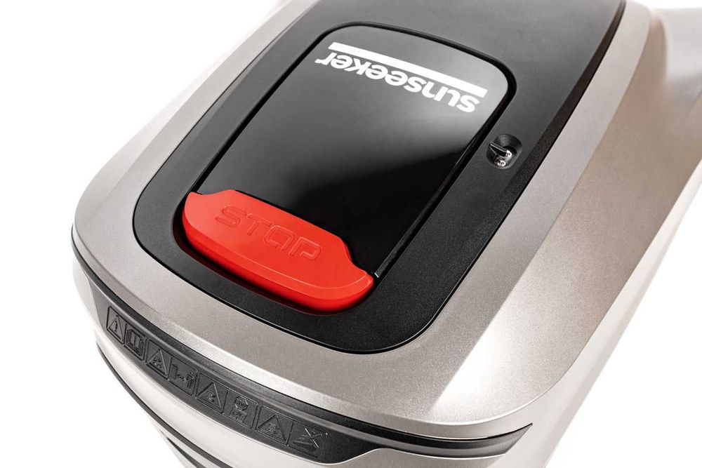 Robot koszący, Kosiarka automatyczna Sunseeker Elite X7 RTK bez kabla