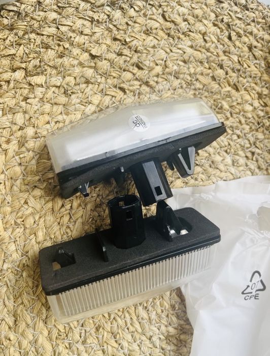 подсветка номера Lexus CT200hIS300ToyotaRav4priusVenza освітленяМото