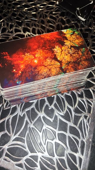 Карти Оракул соблазна