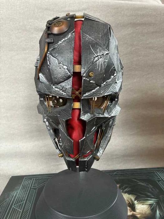 Dishonored 2 maska i pierścień