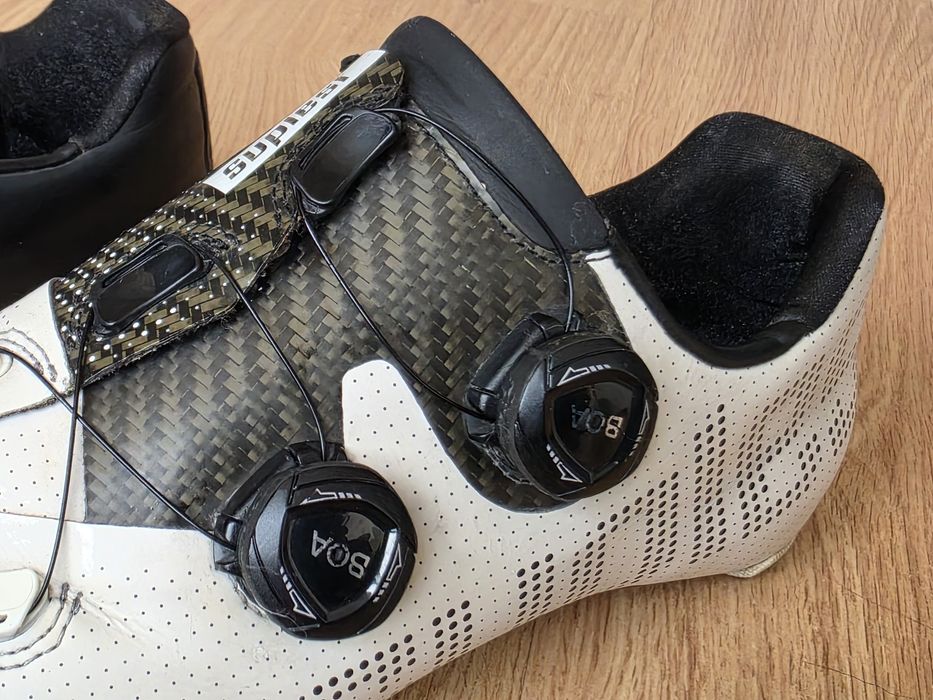 Sapatos de estrada Suplest road pro