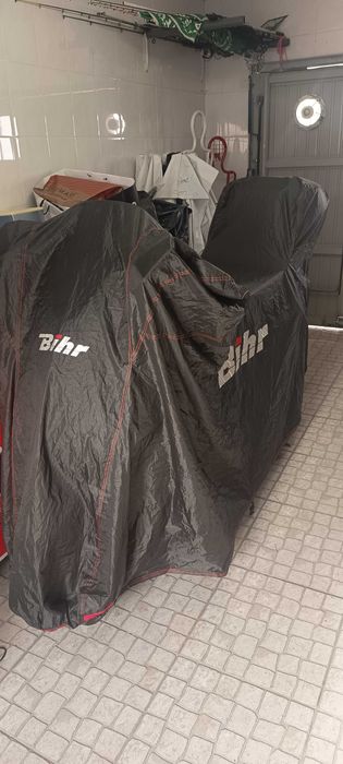 Honda forza 125, full extras e equipamento, ano 2022