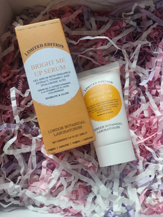 London Botanical Laboratories serum