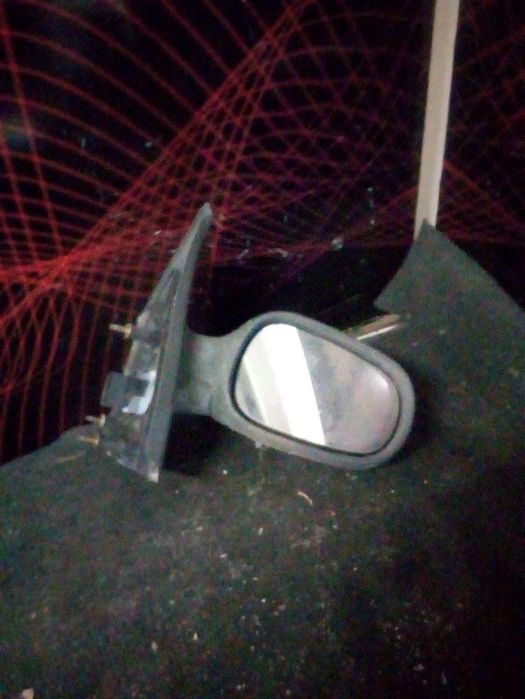 Espelho Retrovisor Dto Renault Sc?Nic I Ve?Culo Multiuso (Ja0/1_, Fa0_