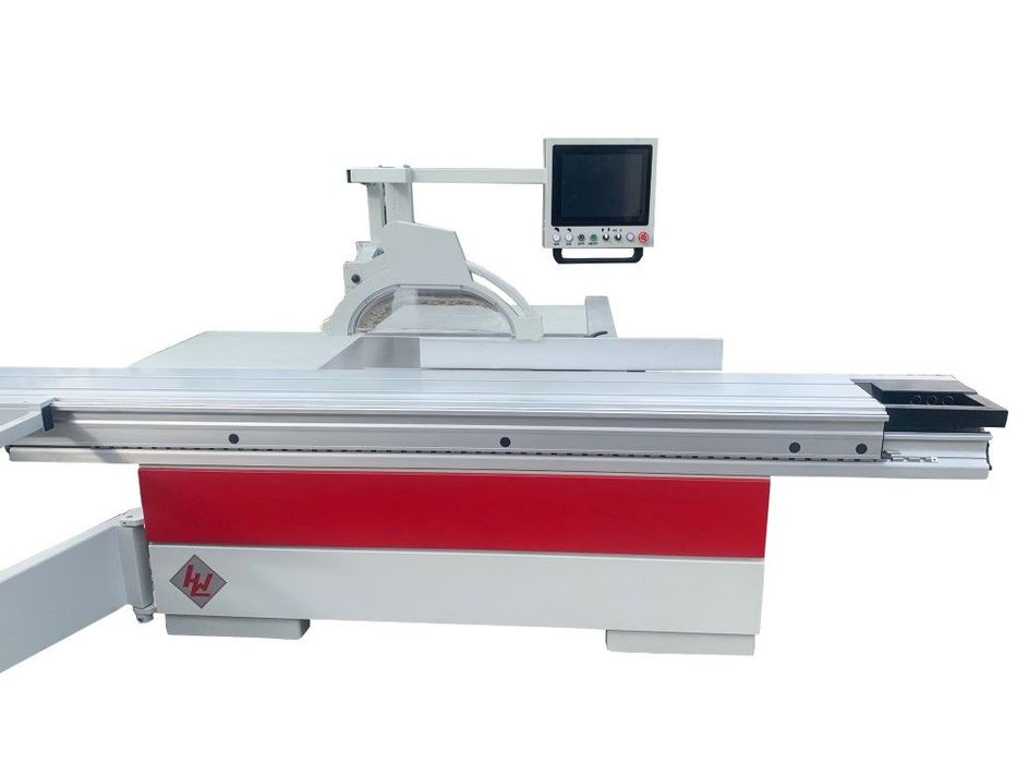 Пила форматна WINTER A 45 - 3200 CNC DELUXE