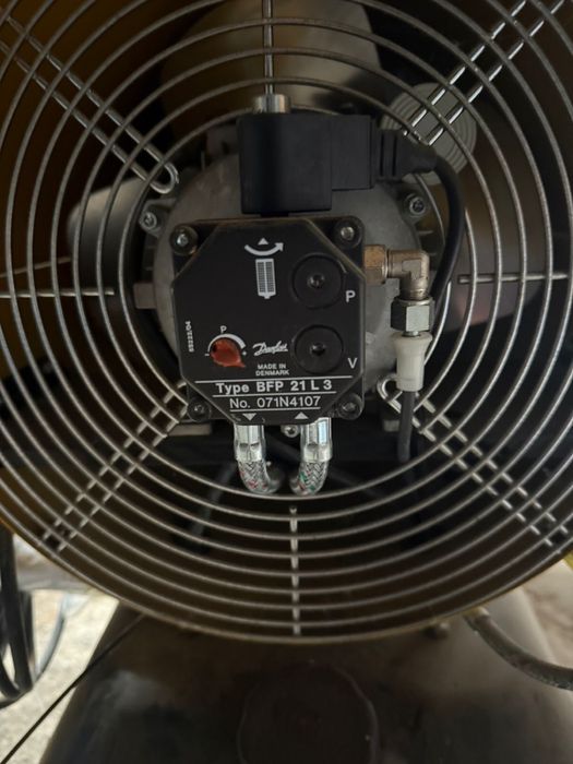 Дизельна гармата Мастер 170е