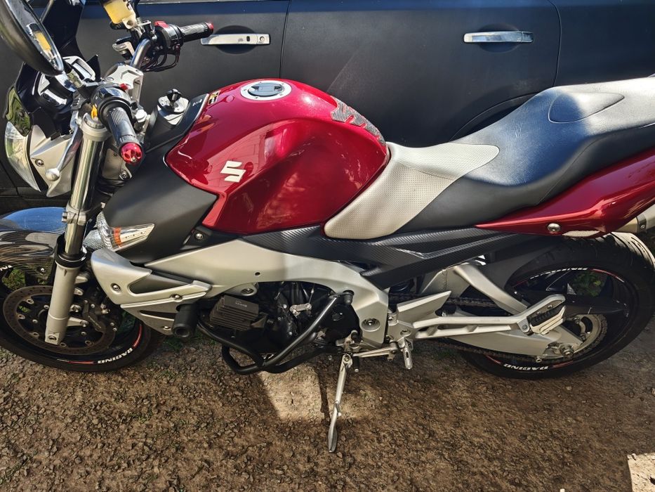 Продам Suzuki gsr 600 кінець сезону гарна знижка!!!