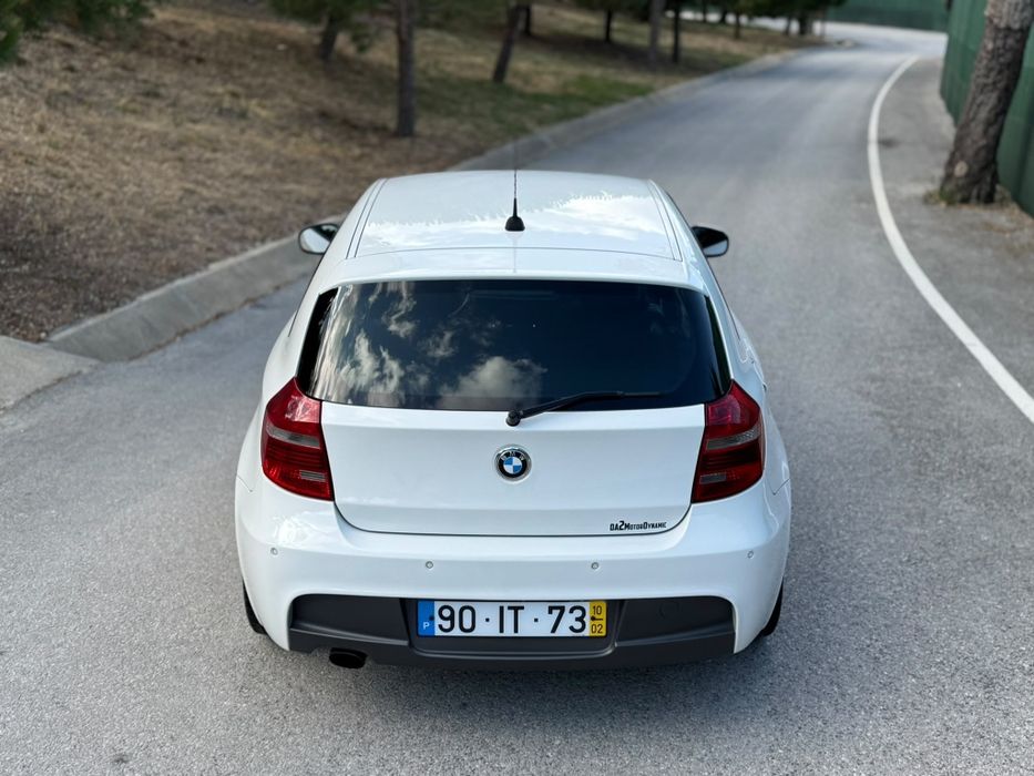 BMW Serie 1 E87 Diesel Nacional Full Pack M