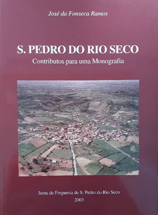 JOSÉ DA FONSECA RAMOS - Livros