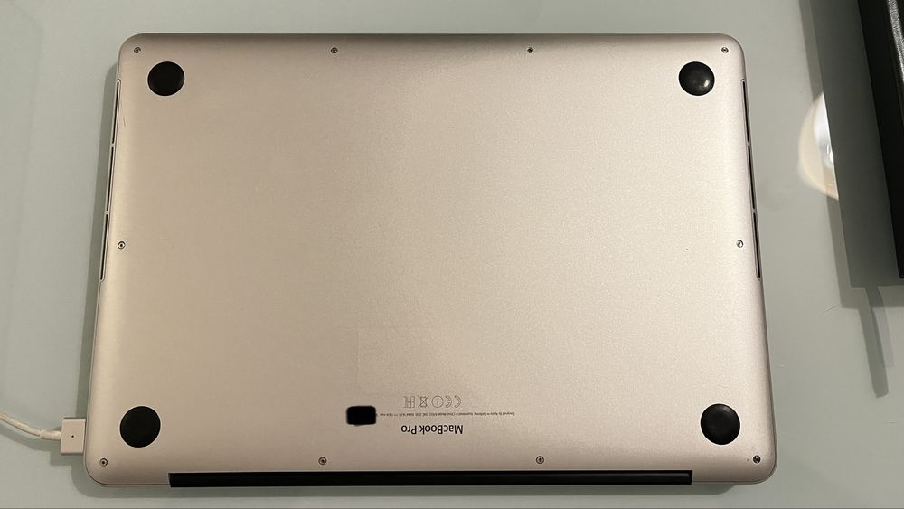 Vendo Macbook Pro 2015
