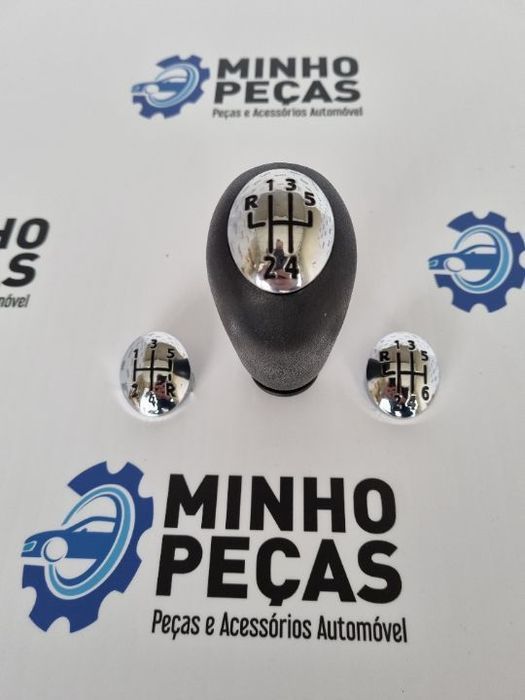 Manete de Velocidades Renault Clio