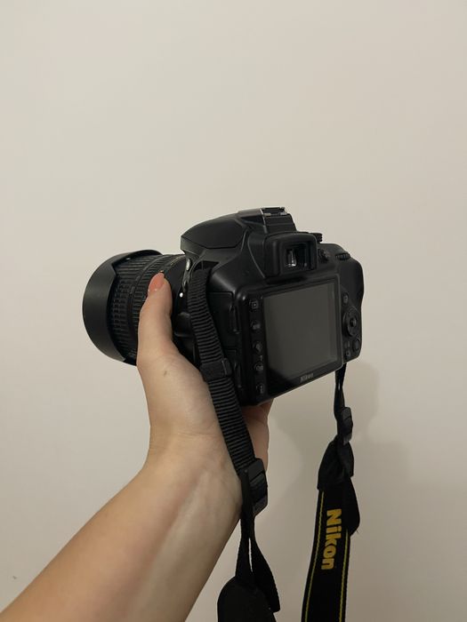 Фотоапарат Nikon  D3300