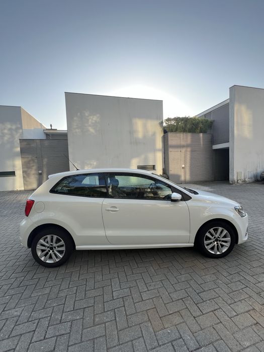 VW Polo 1.4tdi BlueMotion 2014 Nacional