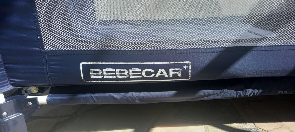 Cama de viagem/ cama de bebê portátil