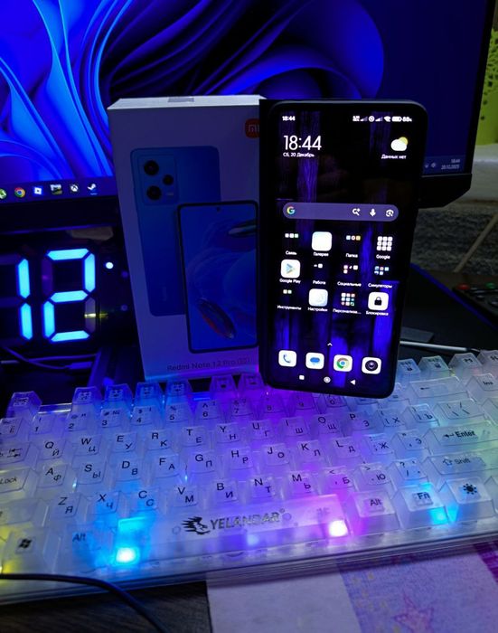 Redmi Not 12 Pro 5G!(6/128)!