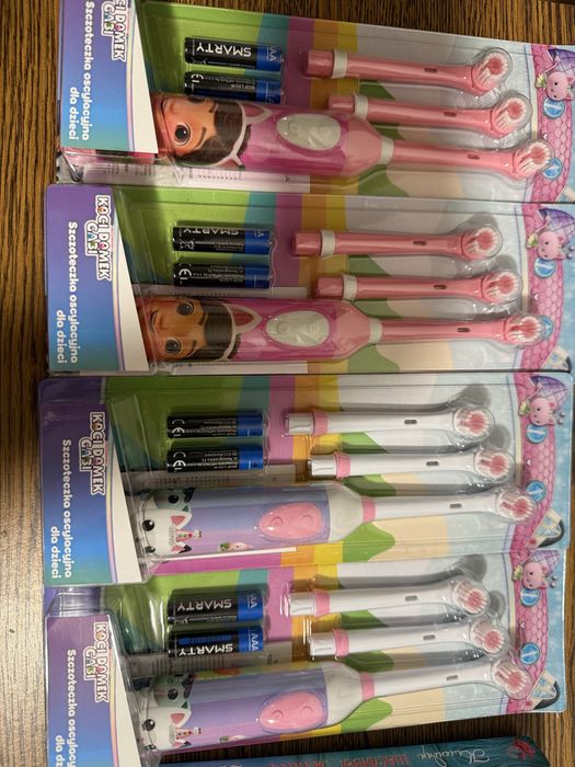 Щітка електрична Щенячий патруль