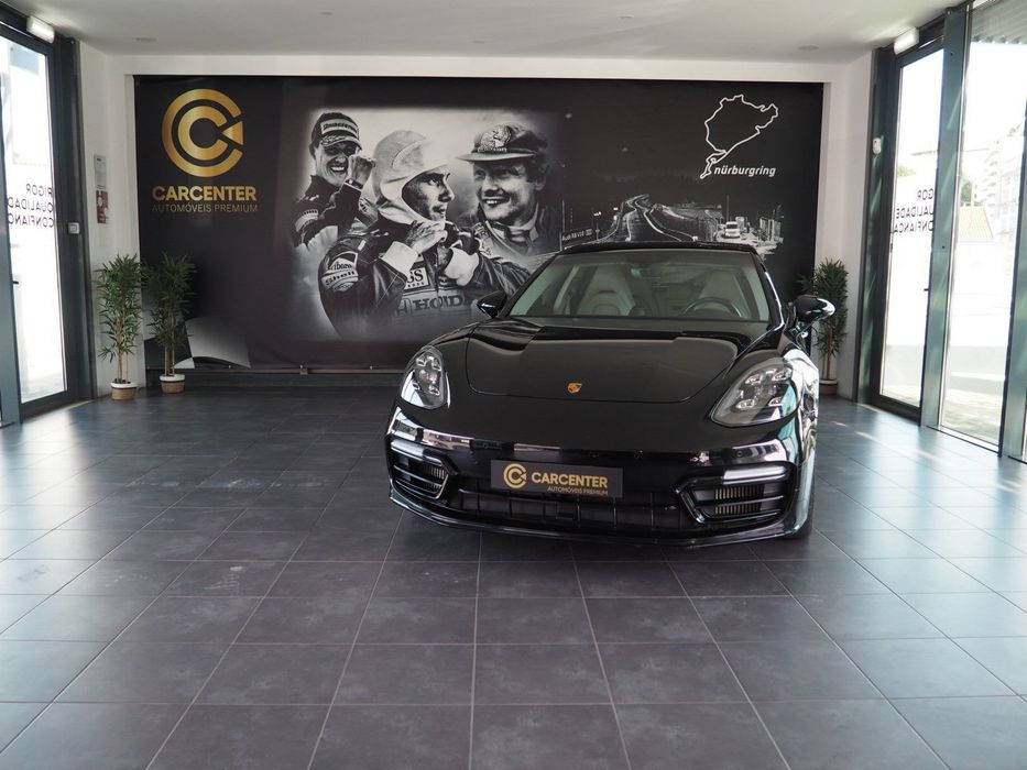 Porsche Panamera Sport Turismo