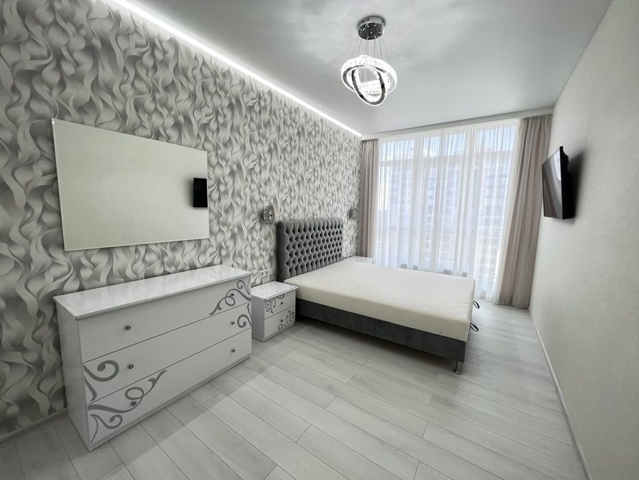 Однокомнатная квартира на пр-т Гагарина, ЖК Четыре Сезона