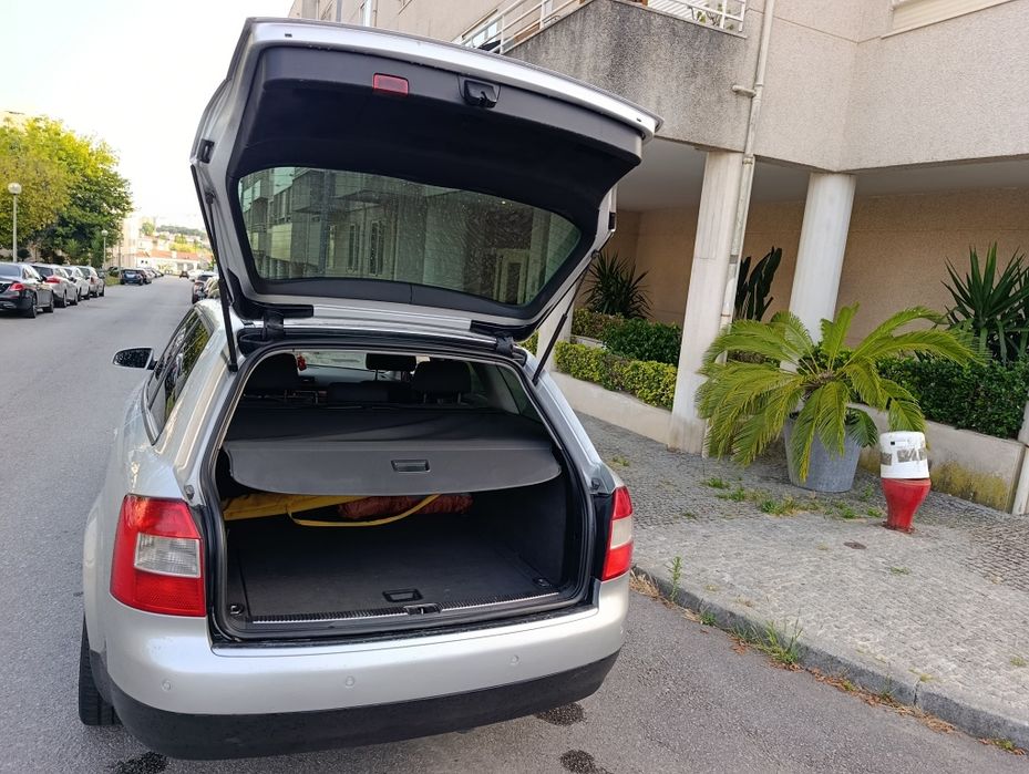 Audi A4 1.9tdi 130cv cx6