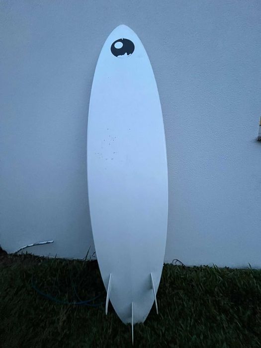 Prancha Surf BIC 7'3" Evolution – Ideal Iniciantes (Pack Completo)