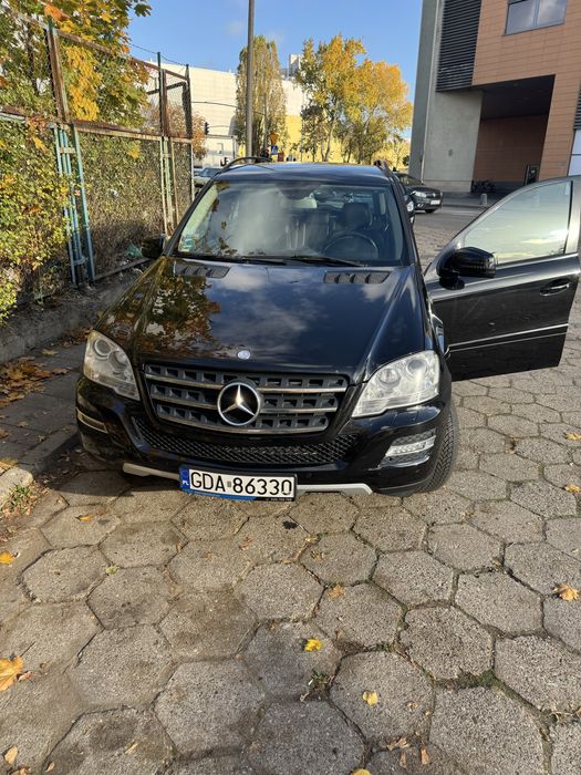 Mercedes ML 3.5 CDI