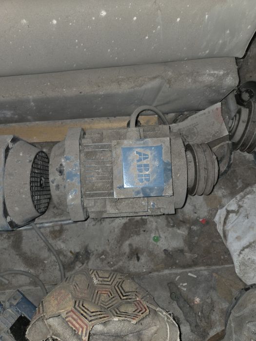 Motores ABB 3.5kw