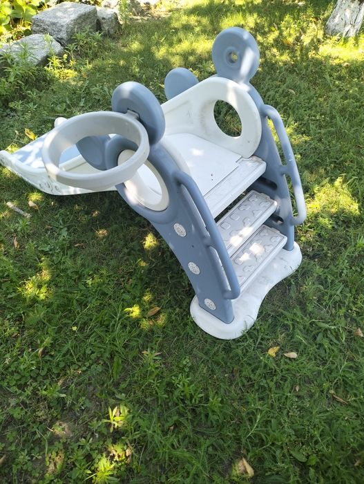 Zjeżdżalnia dla dzieci 115 cm