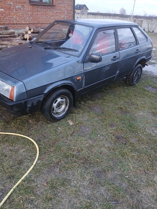 Ваз 2109 технічно справний