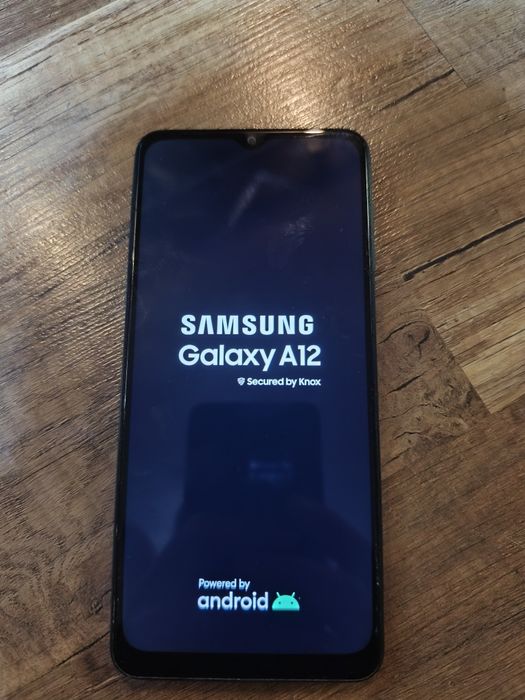 Телефон Samsung A12 4/64